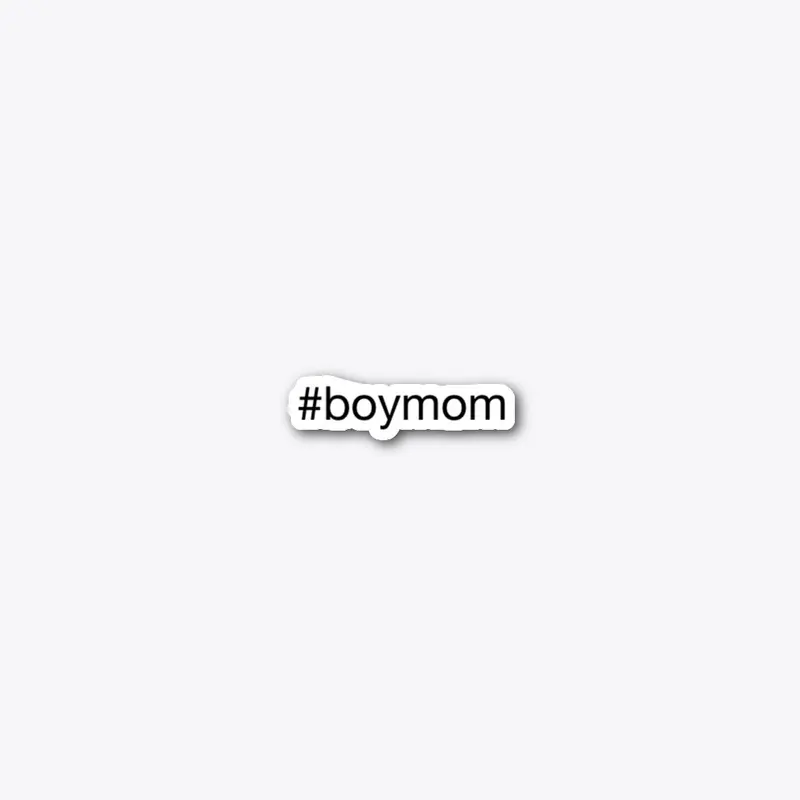 #boymom