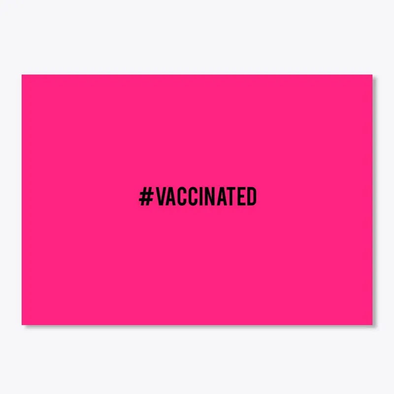 Vaccinated