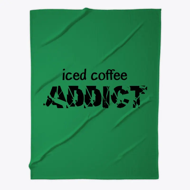 Iced Coffee Addict