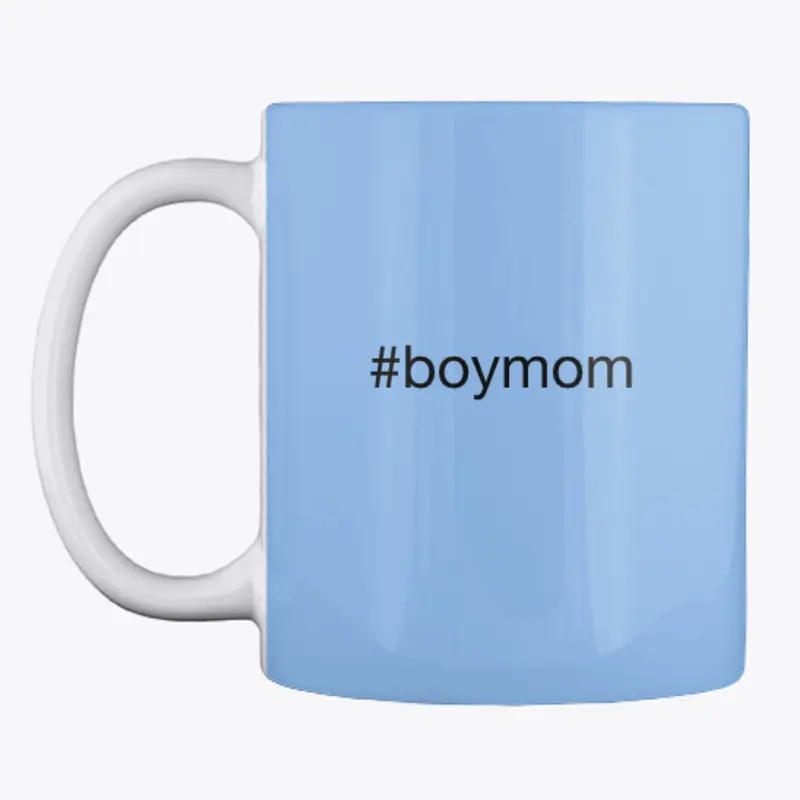 #boymom