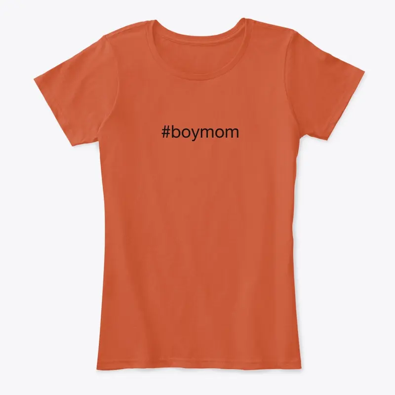 #boymom