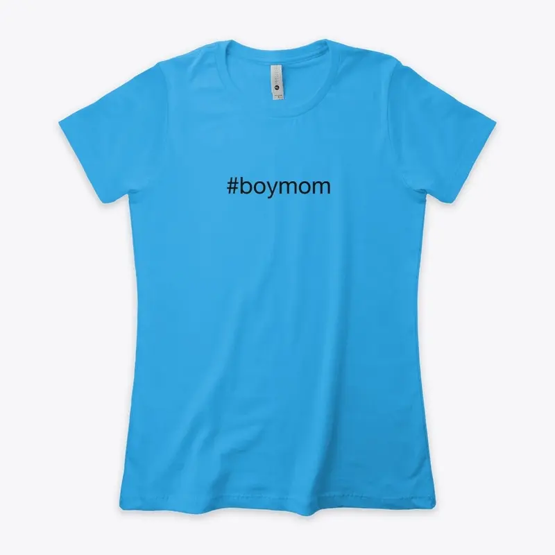 #boymom