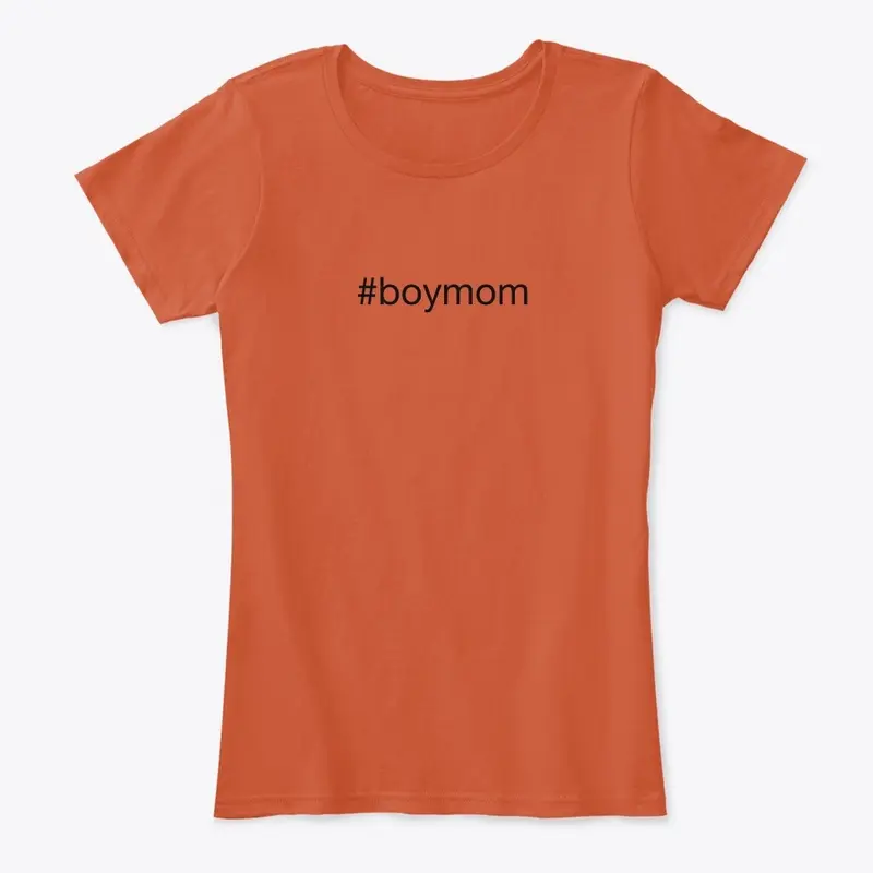 #boymom